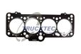 Trucktec Automotive 07.10.004 - afdichting, cilinderkop