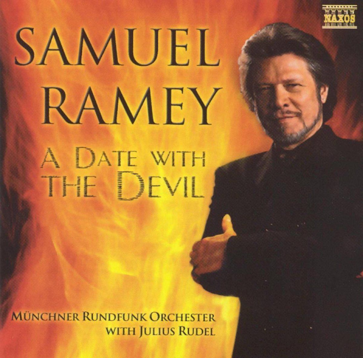 OUTHERE A Date With The Devil - CD