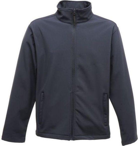 Regatta Heren Classic Softshell Jack - Navy - Maat M - Herfst/Winter 2019