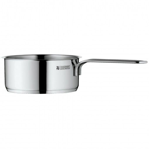 WMF 07.1278.6041 Steelpan - 0.7 liter - 12 cm - Roestvrijstaal