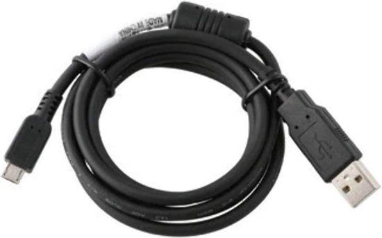 Honeywell CBL-500-120-S00-03 USB-kabel 1,2 m USB A Zwart