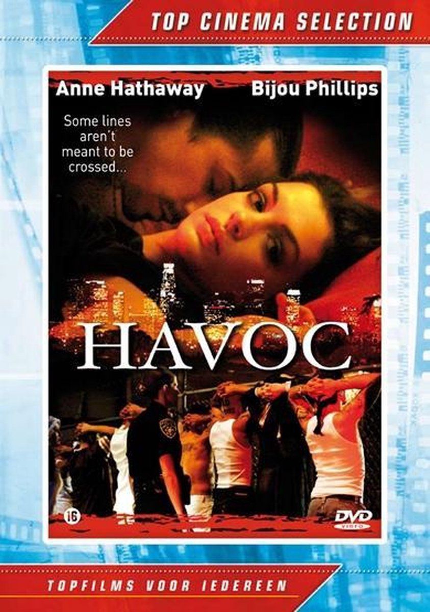 Havoc - Remain in Light Movie - 5410504969508