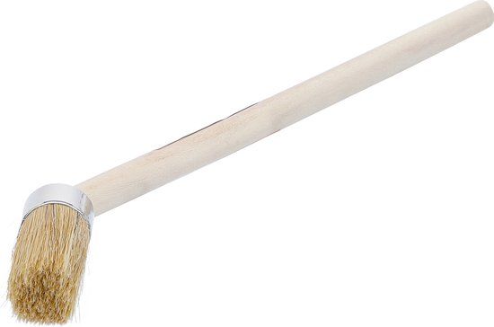 BGS 4803 | Bokkenpoot voor bandenmontagekit | Maat 30 | Varkenshaar | Rond