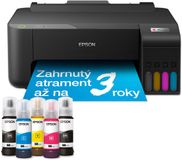 Epson EcoTank L1230 Inkjetprinter Kleur 5760 x 1440 DPI A4