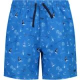 CMP Kinderzwemshort Ibiza Navy Royal - 6 jaar
