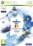 Sega Vancouver 2010 Olympische Winterspelen Xbox 360