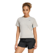 adidas Mujer adi365Breeze Running T-Shirt, wonder alumina/Wonder Sage, S