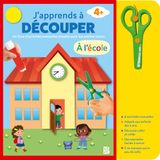 J'apprends LE BALLON J APPRENDS A DECOUPER A L ECOL