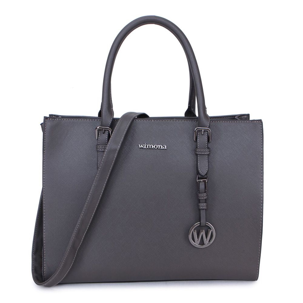 Wimona Natalia-One Handtas grijs