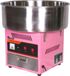 Professionele Suikerspin Machine 520 - Roze - 7435137851875
