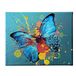 Homemania Muurfoto, vlinders, dieren, voor woonkamer, slaapkamer, meerkleurig, 45 x 3 x 70 cm, HM20KNV45 x 70 – 11, polyester, hout