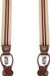Suitable Luxe Bretels Streep Beige