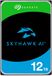 Seagate Skyhawk AI Serie - Disque dur interne - 12 To - 7200 tr/min - Cache de 256 Mo