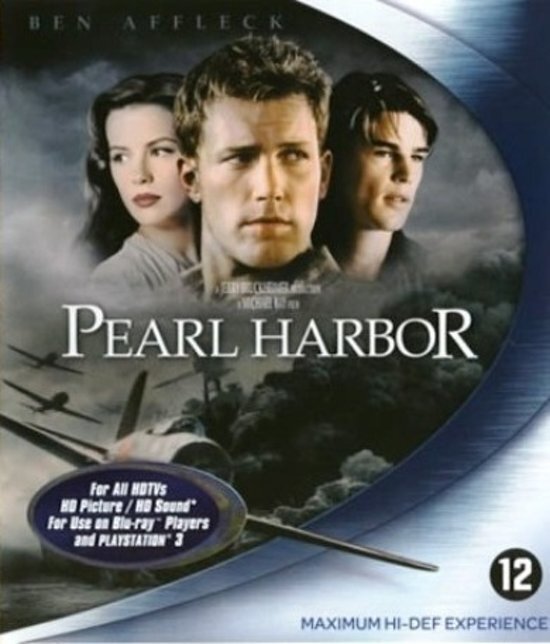 Movie Pearl Harbor (Blu-ray