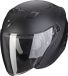 Scorpion Exo-230 Matt Black XXL Jethelm