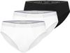 Hanro Heren slip / onderbroek 3 pack Cotton Superior