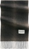 Marc O'Polo Woven Scarf Dark Brown_Multi_22