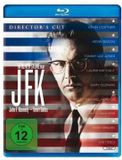 JFK Stone, O: JFK - John F. Kennedy - Tatort Dallas Blu-ray