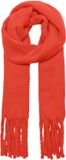 ONLY ONLROSEANNA LIFE SCARF CC - Kinderen - Sjaals - Polyester - Fiesta