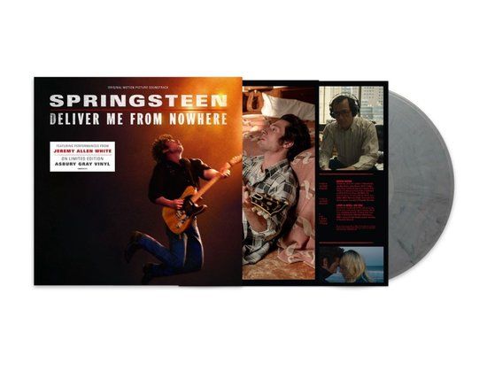 Springsteen: Deliver Me From Nowhere LP - Coloured Vinyl