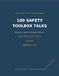 100 Safety Toolbox Talks: English & Spanish Bilingual Edition / Edición Bilingüe Inglés & Español