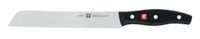 Zwilling 30726-201-0 Twin Pollux Broodmes, Roestvrij Staal, Zwart, 200 mm
