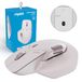 Rapoo MT760M Draadloze Muis 4000 DPI Sensor Milieuvriendelijke Oplaadbare Batterij Ergonomisch PC & Mac - Roze