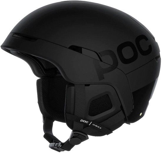 POC Obex Skihelm Mannen - Zwart - M/L