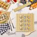 Bol Sushimaker Houtkleur Bamboe