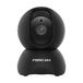 Foscam Gemotoriseerde IP-camera WiFi 5MP met intelligente bewegingsdetectie - X5 zwart