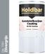 Holdbar Kunststofkozijnen Coating Zilvergrijs (RAL 7001) 1 Kg