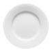 Rörstrand Assiette Swedish Grace Ø24 cm Neige (blanc)