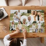 Icecat Puzzle personnalisé - 1500 pièces