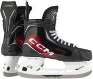 CCM Jetspeed FT870 IJshockeyschaatsen Heren Zwart Maat EU 44