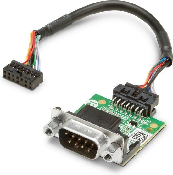 HP 3TK82AA Interfacekaart/-adapter Serie Intern