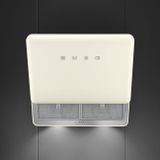 Smeg KFAB75CR - Beige - 797 m³/h - A+ - Hotte murale