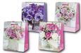 Panorama Gelaagde decoratieve tas PL-2, klein formaat, 68 stuks