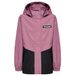 hummel hmlCOAST TEX JACKET, DUKY ORCHID, 104