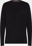 Tommy Hilfiger T-shirt Ronde Hals Zwart (MW0MW10804 - BDS)