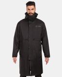 Kilpi Unisex Ski Raincoat Team Raincoat-u Black - 3XL