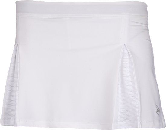 Dunlop Rok Dames Wit L