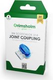 Grimsholm - 4 zelfstrippende kabelconnector 3M SCOTCHLOK TYPE 314 - robotinstallatie