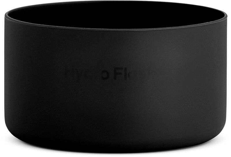 Hydro Flask Siliconen Flex Boot - Zwart - Medium