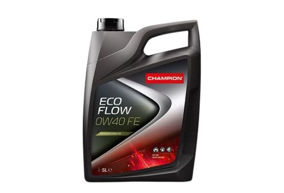 Champion Eco Flow 0W40 FE A3/B4 5L