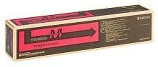 Kyocera TK-8505M Magenta Toner Cartridge - 20000 Pages