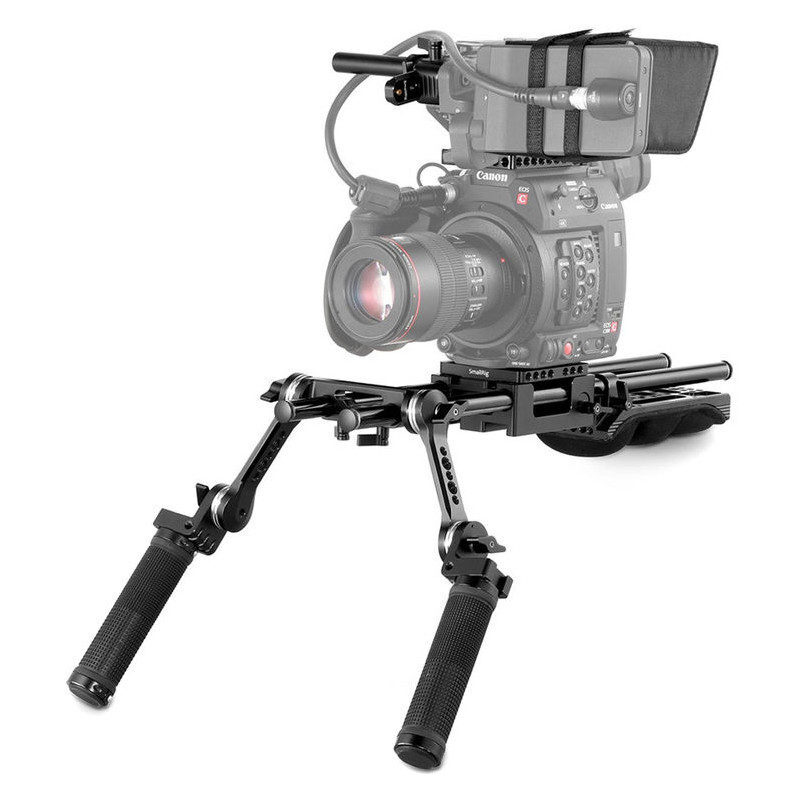 SmallRig 2126 Professional Accessory Kit for C200 and C200B