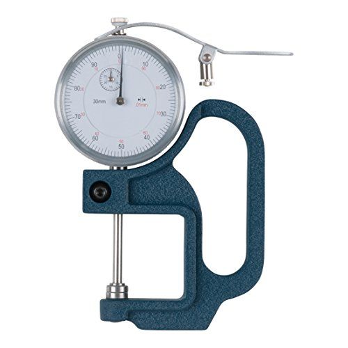 KS Tools 300.0624 Dikte micrometer, 0-30mm