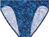 HOM Minislip Brian Blauw Gebloemd XXl