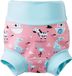 Happy Splash About Happy Nappy – Herbruikbare Zwemluier – Neopreen – Lekvrije Pasvorm, Nina's Ark, 2-3 jaar