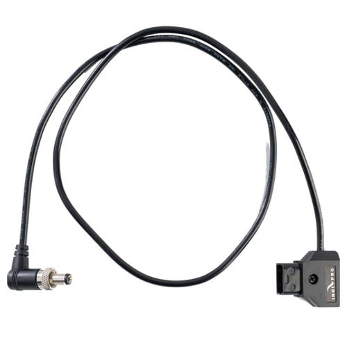 IndiPro IndiPro D-Tap to Locking DC 2.1mm Right Angle Cable (24")